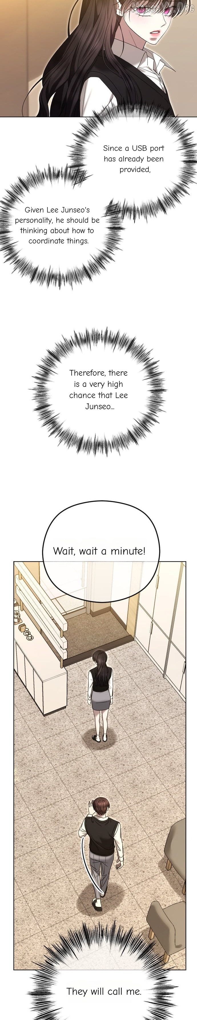 The Ending, I Want to Change it Chapter 98 - page 7